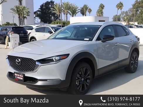 New 2026 MAZDA CX-30 AWD 2.5 S w/ Select Sport Pkg image 5