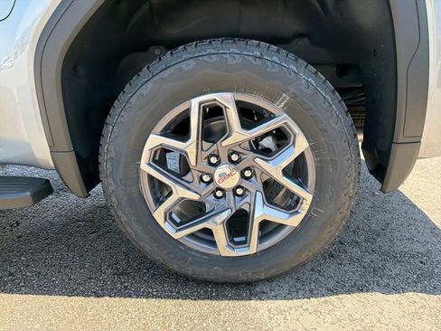 New 2026 GMC Sierra 1500 SLT w/ SLT Premium Plus Package AWD/4WD image 25