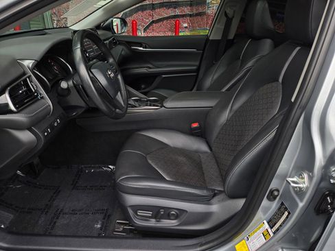 Certified 2023 Toyota Camry XSE w/ Blackout Package (TMS) image 15