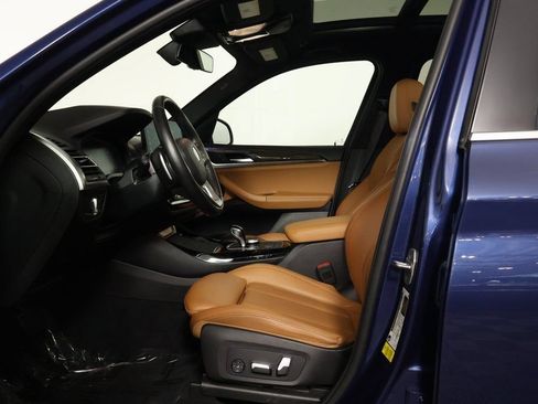 Used 2022 BMW X3 sDrive30i w/ Premium Package RWD image 10