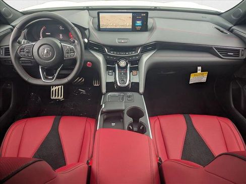 New 2025 Acura TLX SH-AWD w/ A-SPEC Pkg image 15