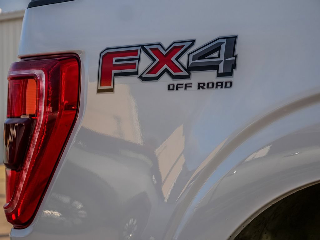 Used 2021 Ford F150 XLT w/ Equipment Group 301A Mid AWD/4WD image 12