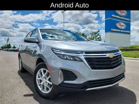 Used 2024 Chevrolet Equinox LT FWD image 14