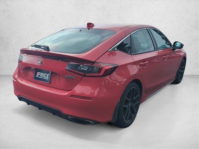 Used 2022 Honda Civic Sport Touring image 5