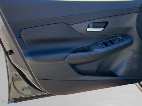 New 2026 Nissan Sentra SV image 18