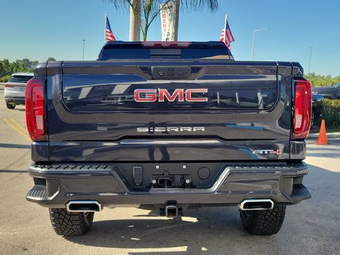 Used 2023 GMC Sierra 1500 AT4 w/ AT4 Premium Package image 6