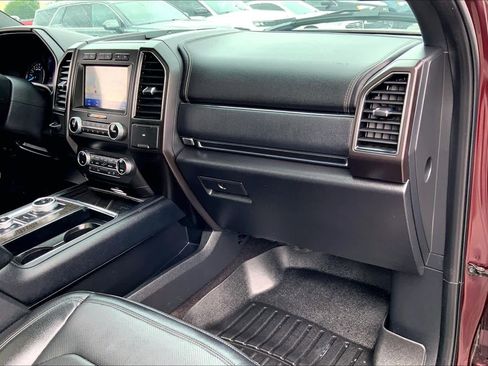 Used 2021 Ford Expedition Max Limited AWD/4WD image 17