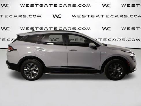 Used 2023 Kia Sportage SX FWD image 50