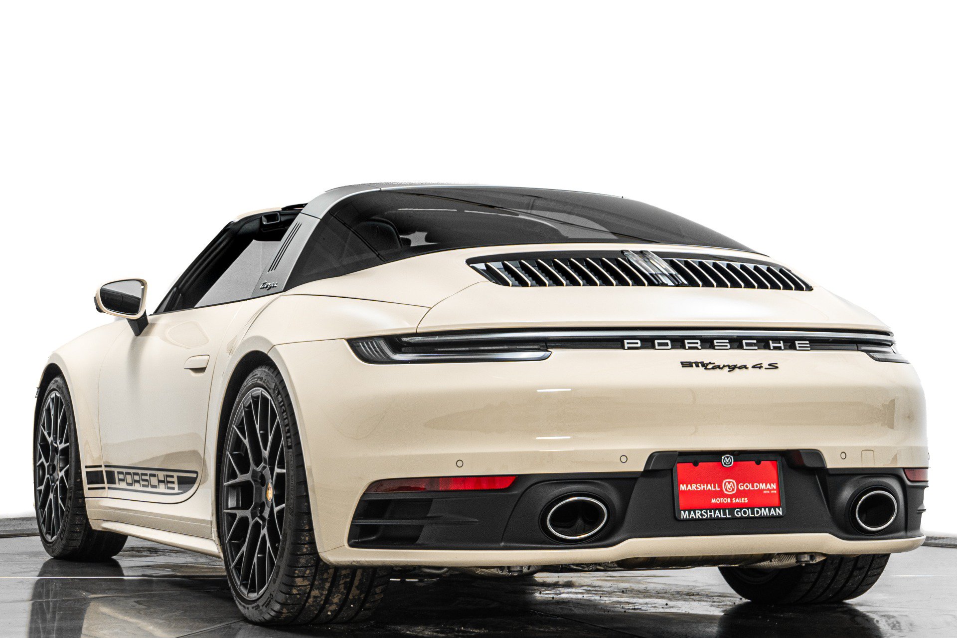 Used 2024 Porsche 911 Targa 4S AWD/4WD image 7