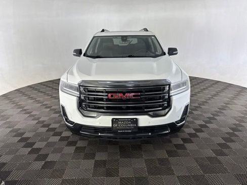 Used 2023 GMC Acadia AT4 w/ GMC Pro Grade Package AWD/4WD image 2