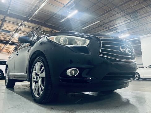 Used 2015 INFINITI QX60 FWD w/ Deluxe Touring Package image 10