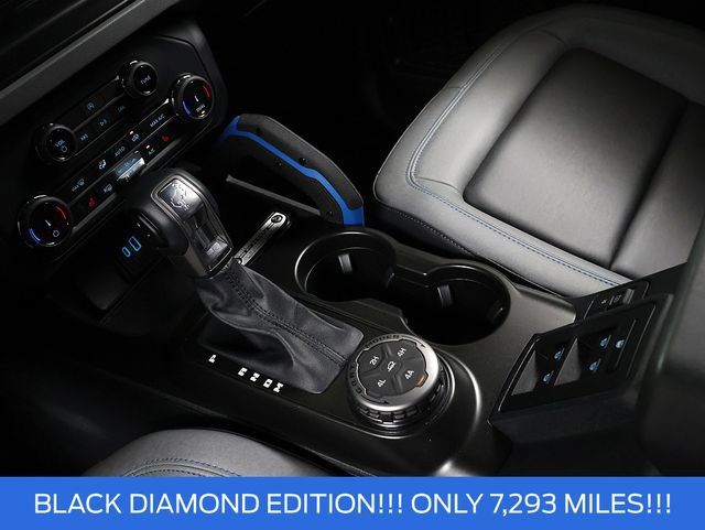 Used 2022 Ford Bronco Black Diamond AWD/4WD image 26