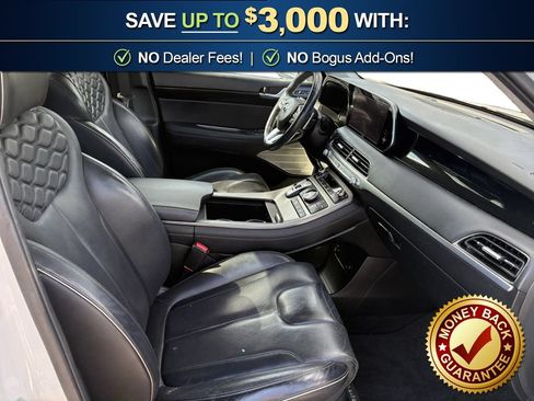 Used 2022 Hyundai Palisade Limited FWD image 21