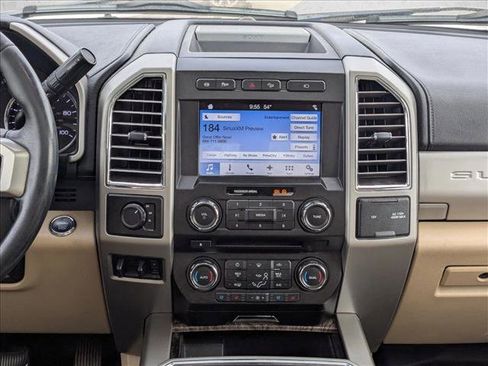 Used 2017 Ford F350 Lariat w/ Lariat Ultimate Package image 14