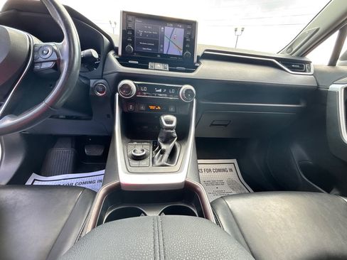 Used 2020 Toyota RAV4 Limited w/ All Weather Liner Package AWD/4WD image 22