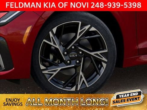 New 2026 Kia K5 GT-Line image 9