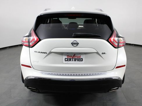 Used 2016 Nissan Murano SL image 9