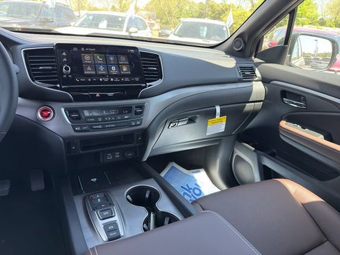 New 2026 Honda Ridgeline RTL image 23