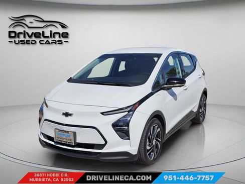 Used 2023 Chevrolet Bolt LT image 9