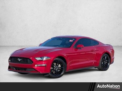 Used 2021 Ford Mustang Premium w/ Equipment Group 201A