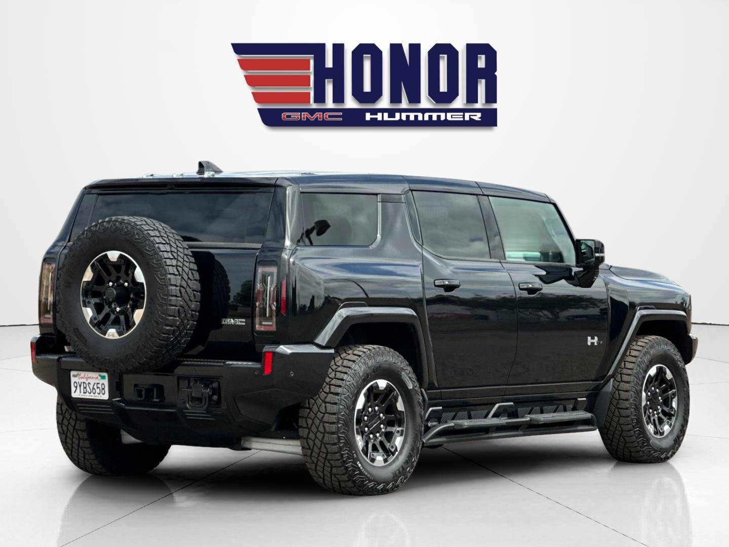 Used 2024 GMC Hummer EV 3X w/ Extreme Off-Road Package AWD/4WD image 4