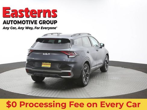 Used 2023 Kia Sportage X-Line Prestige AWD/4WD image 44