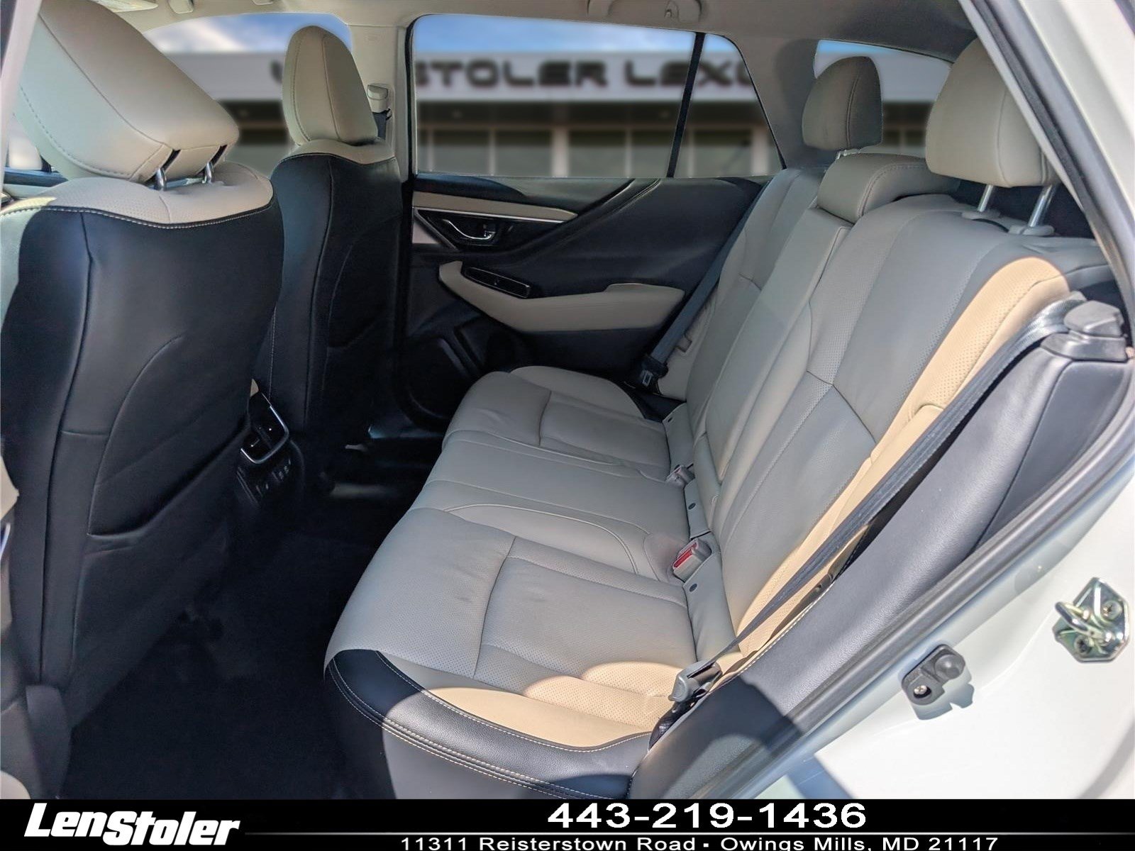 Used 2020 Subaru Outback Limited w/ Popular Package #2 AWD/4WD image 16