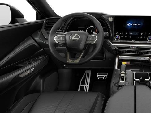 New 2026 Lexus TX 500h AWD w/ Technology Package image 22