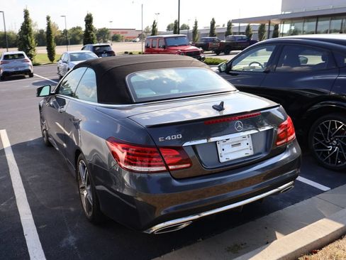 Used 2016 Mercedes-Benz E 400 Cabriolet image 13