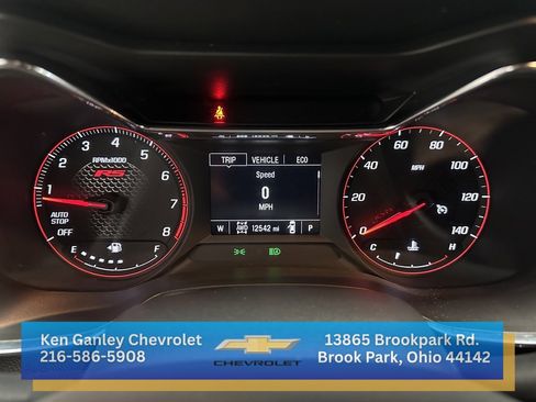 Certified 2023 Chevrolet TrailBlazer RS image 14