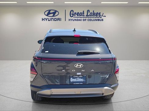 New 2026 Hyundai Kona SEL Premium AWD/4WD image 4