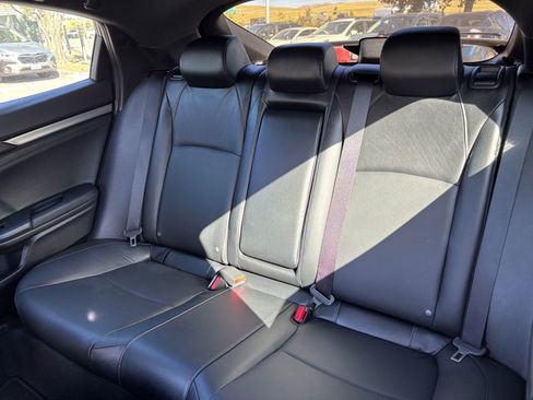 Used 2020 Honda Civic EX-L image 16