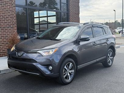 Used 2017 Toyota RAV4 XLE