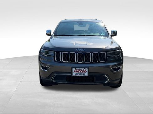 Used 2020 Jeep Grand Cherokee Limited w/ Luxury Group II AWD/4WD image 2