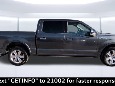 Used 2020 Ford F150 Platinum image 37