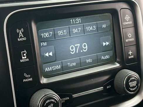 Used 2020 RAM 1500 Tradesman w/ Chrome Plus Package RWD image 18