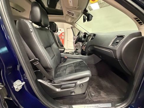 Used 2018 Dodge Durango GT w/ Premium Group AWD/4WD image 46