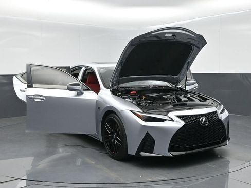 Used 2023 Lexus IS 500 500 F SPORT Performance w/ Accessory Package 2 image 64
