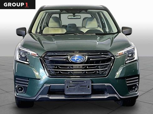 Certified 2023 Subaru Forester AWD/4WD image 6