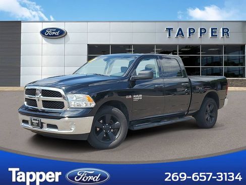 Used 2019 RAM 1500 Tradesman w/ SXT Plus Group AWD/4WD image 1
