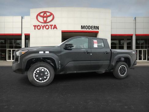 New 2025 Toyota Tacoma TRD Off-Road image 8