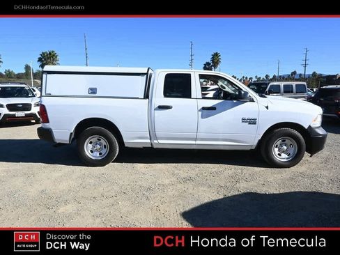 Used 2021 RAM 1500 Tradesman image 5