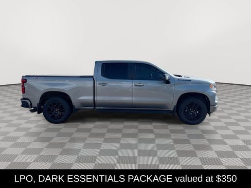 Certified 2024 Chevrolet Silverado 1500 RST w/ RST All Star Premium Package AWD/4WD image 14