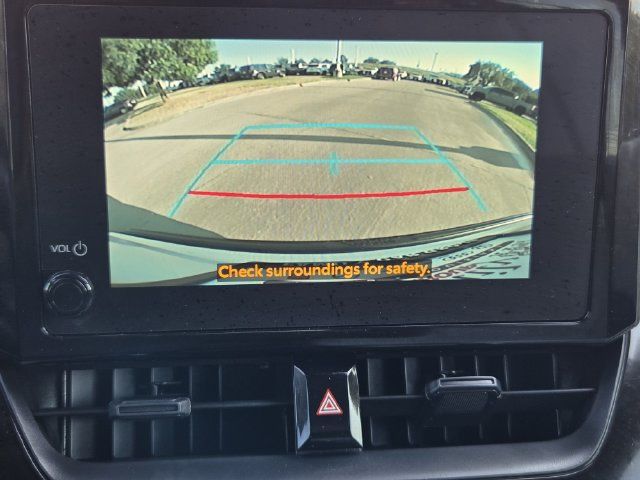 Certified 2026 Toyota Corolla Cross L FWD image 16