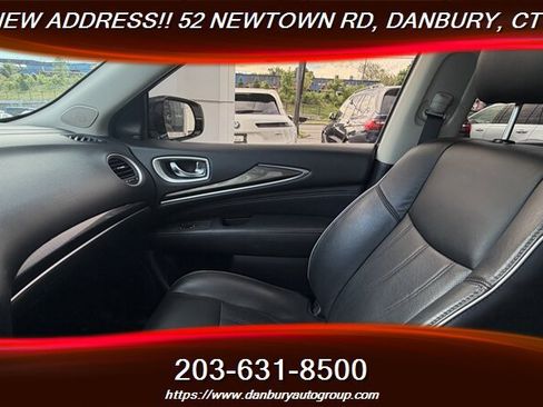 Used 2020 INFINITI QX60 Luxe w/ Essential Package AWD/4WD image 13