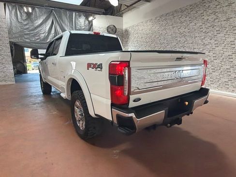 Used 2023 Ford F250 King Ranch w/ Chrome Package AWD/4WD image 5