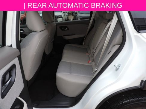 Certified 2023 Nissan Rogue SV FWD image 20