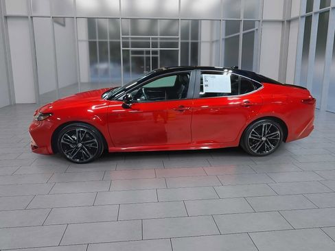 Certified 2025 Toyota Camry XSE AWD/4WD image 5