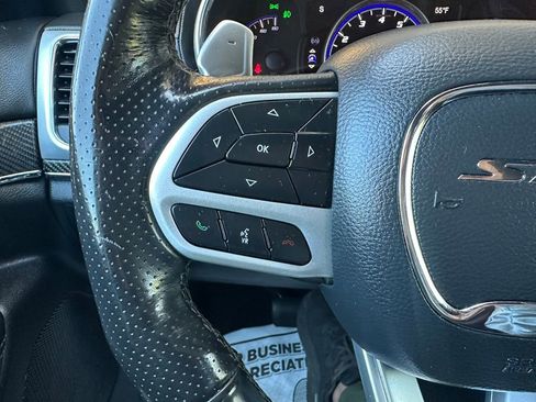 Used 2021 Jeep Grand Cherokee SRT AWD/4WD image 3