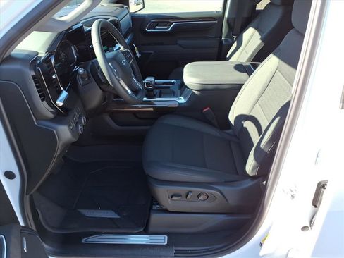 New 2026 Chevrolet Silverado 1500 RST w/ All Star Edition Plus image 8